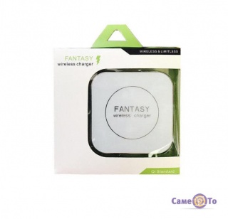 ���������� ���������� ������� ��� �������� Fantasy Wireless Charger OJD 601