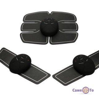    -   Smart Fitness EMS fit boot toning