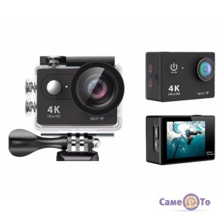   Eken H9R ULTRA HD 1080p, 4K + Wi-Fi  