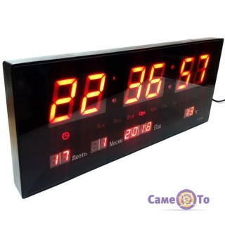    Led watch JH-3615
