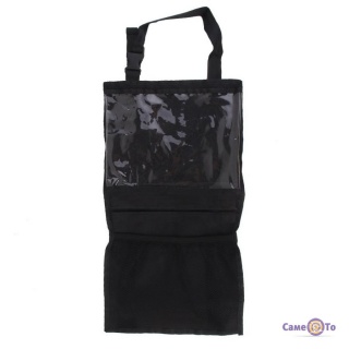 -      Car Back Tablet Organizer