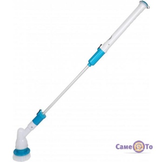     Hurricane Spin Scrubber