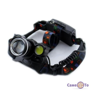 �������� ����������� ������������� led ����� Bailong Police BL-878 T6 COB