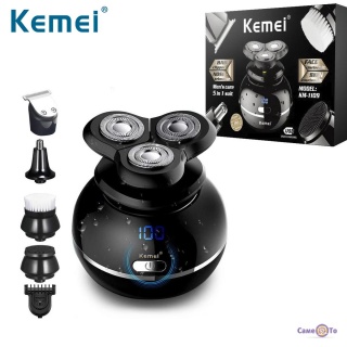     5  1 Kemei KM-1109   