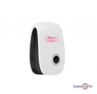 Pest Reject NEW (  ) -   