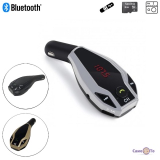     FM MOD. X7 BT     Bluetooth