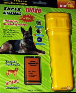   Super Ultrasonic AD-100SH 180dB