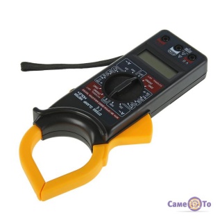   DT-266 Digital Clamp Meter