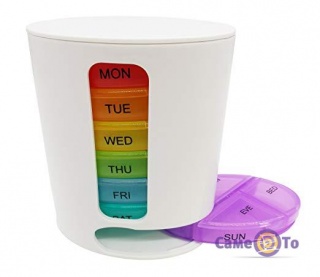 -  ,   (Pillbox)
