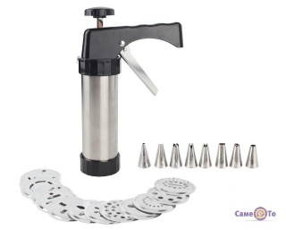  -   Cookie Set and Icing Set