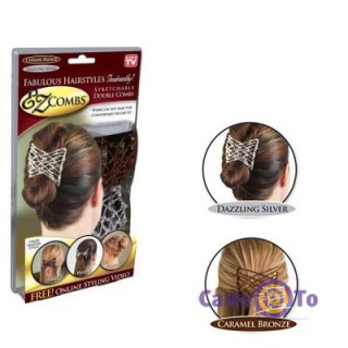      (EZ Comb)