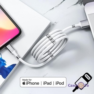      MagLink Lightning USB Fast Data Cabel 1  