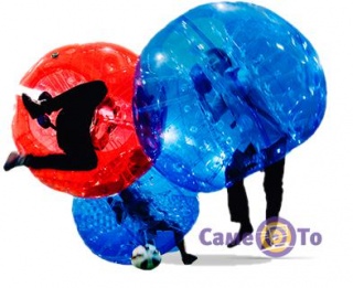       - Bumper ball ()