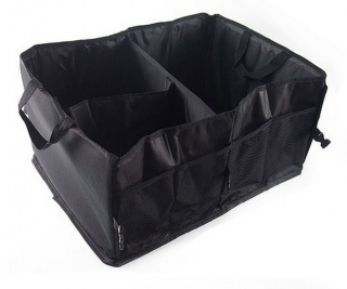     Smart Trunk Organizer
