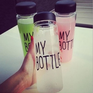  My Bottle  