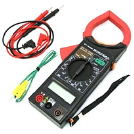    DT 266C Digital Clamp Meter