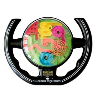  -  Maze Racer   3-