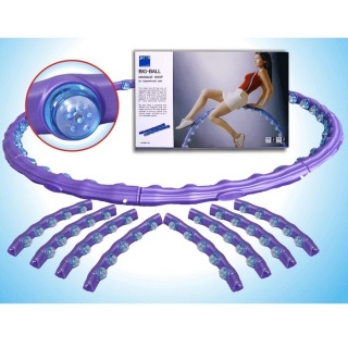 -   Big Ball Magnet Hoop