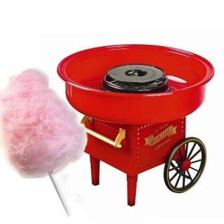      Cotton Candy Maker