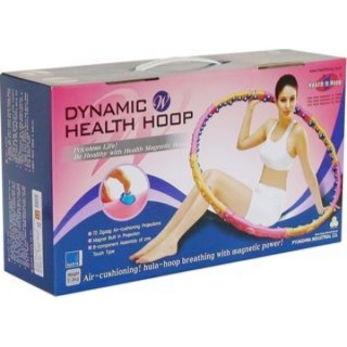     Dynamic Health Hoop W