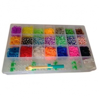    Rainbow Loom Bands   5500