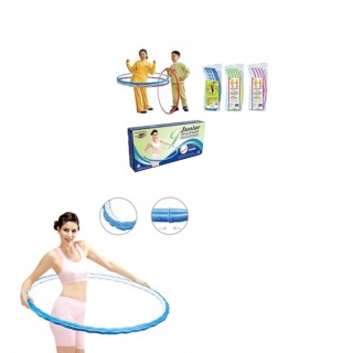     Junior Health Hoop