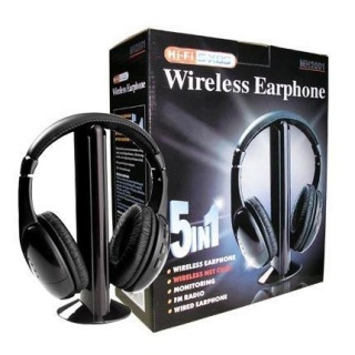    Wireless Earphone