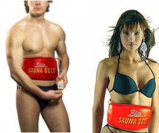      (Sauna Belt Elite)