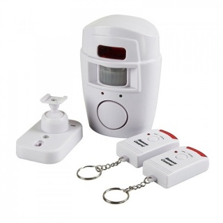      Sensor Alarm
