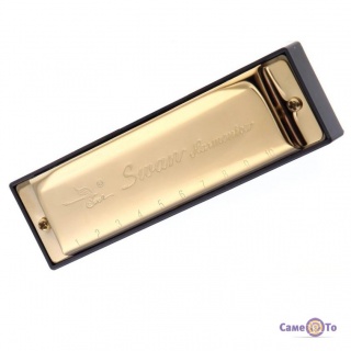   () Swan Harmonica 