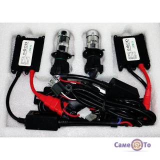   HID H4 UKC 6000k