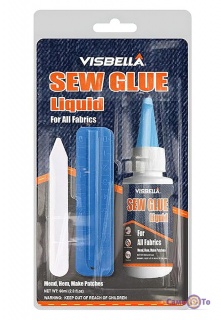    Visbella Sew Glue Liquid 60ml