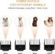     Pet Grooming Hair Clipper Kit   