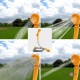      Automobile Shower Set