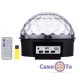    MP3  LED Ball Light    