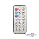    MP3  LED Ball Light    