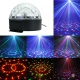    MP3  LED Ball Light    