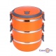      Three Layers Lunchbox