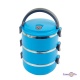       Three Layers Lunchbox