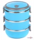       Three Layers Lunchbox