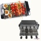    6  Ba Ba Le Electric Grill