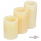  LED  Luma Candles