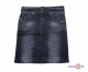   Shaped Skirt