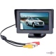   Digital Car Rear View Monitor 4,3