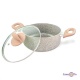      2,5  Marble cass erole