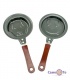 Գ -   Little Star Coock Mini Poele, 12 