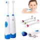      Electric Revolve Brush