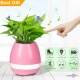  Bluetooth -  Smart Music Flower-pots