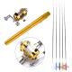 -    Fishing rod in pen case