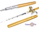 -    Fishing rod in pen case